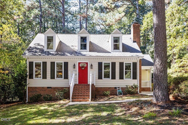 200 Winterberry Ridge Dr, Durham, NC 27713