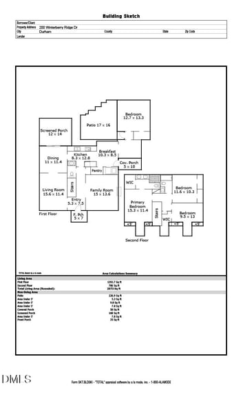 200 Winterberry Ridge Dr, Durham, NC 27713