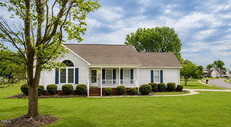 200 Woodcroft Dr, Goldsboro, NC 27534