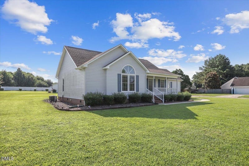 200 Woodcroft Dr, Goldsboro, NC 27534