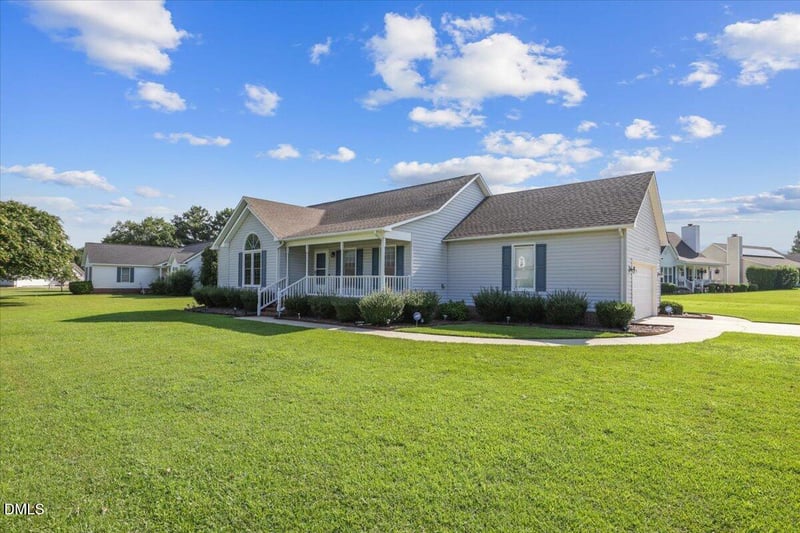 200 Woodcroft Dr, Goldsboro, NC 27534