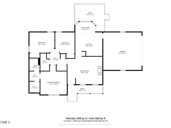 200 Woodcroft Dr, Goldsboro, NC 27534