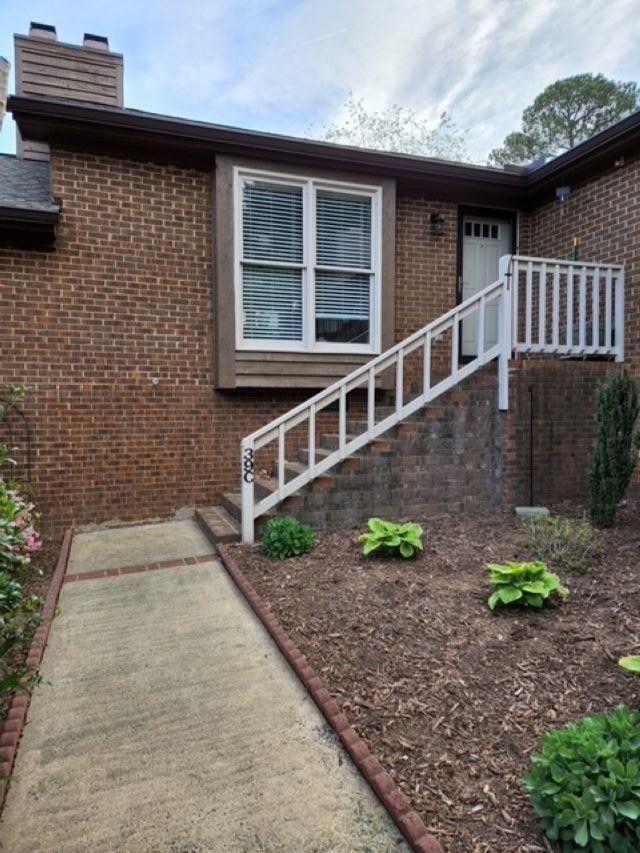 200 W Woodcroft Pw #39C, Durham, NC 27713