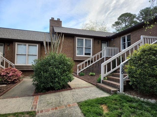 200 W Woodcroft Pw #39C, Durham, NC 27713
