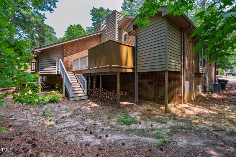 200 Woodcroft Pw #52a, Durham, NC 27713