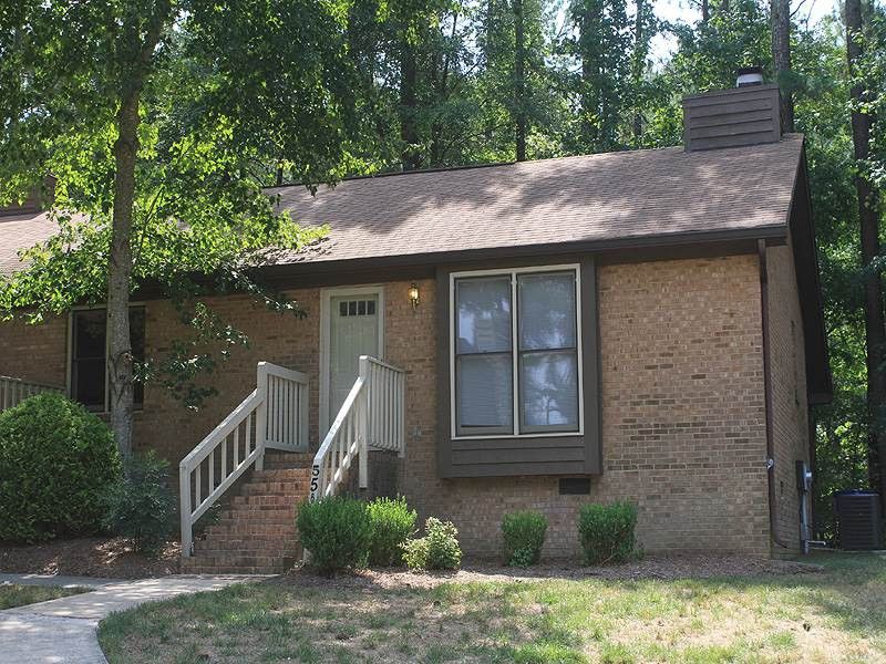 200 W Woodcroft Pw #55B, Durham, NC 27713