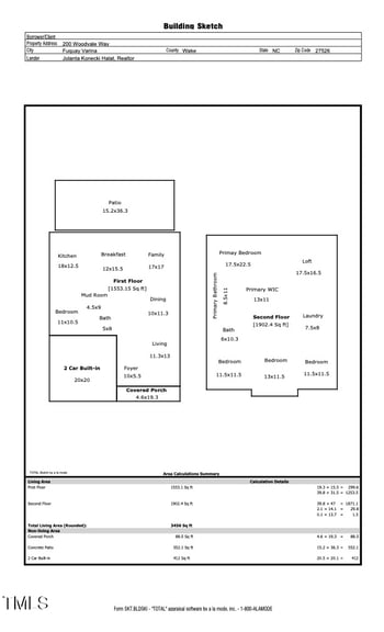 200 Woodvale Way, Fuquay Varina, NC 27526