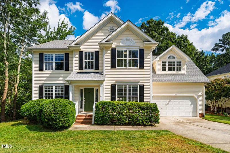 200 Worsham Dr, Chapel Hill, NC 27516