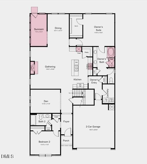 2000 Clydner Dr, Apex, NC 27523