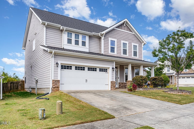 2000 Ginseng Ln, Raleigh, NC 27603