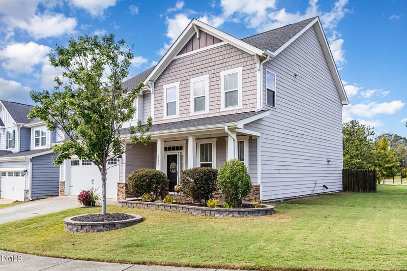 2000 Ginseng Ln, Raleigh, NC 27603