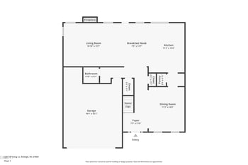 2000 Ginseng Ln, Raleigh, NC 27603