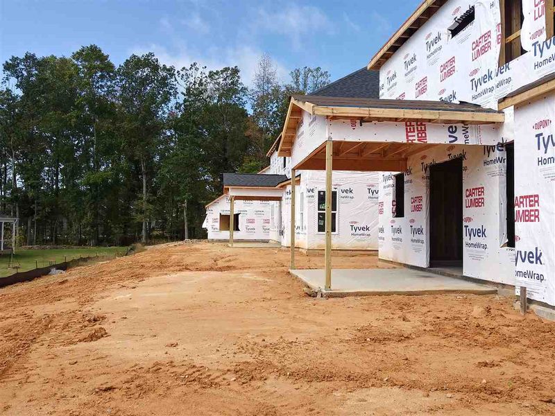 2000 Hay House Ave, Wake Forest, NC 27587