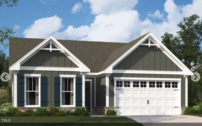 2000 Kapalua Way, Durham, NC 27703