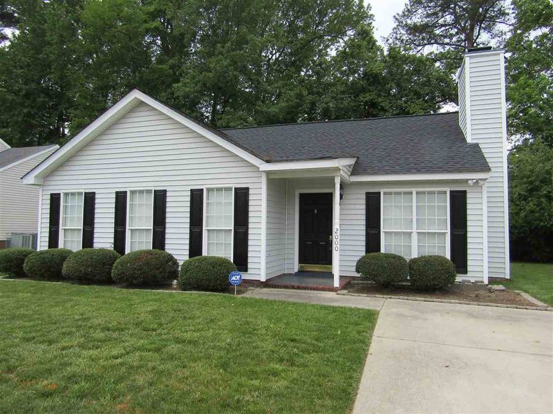2000 Lake Trout Ln, Raleigh, NC 27610