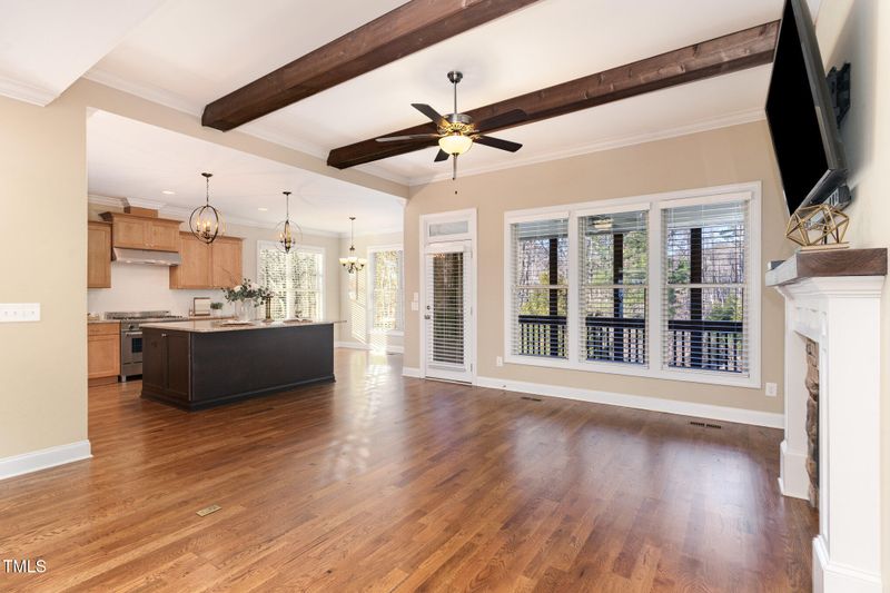 2000 Monthaven Dr, Wake Forest, NC 27587