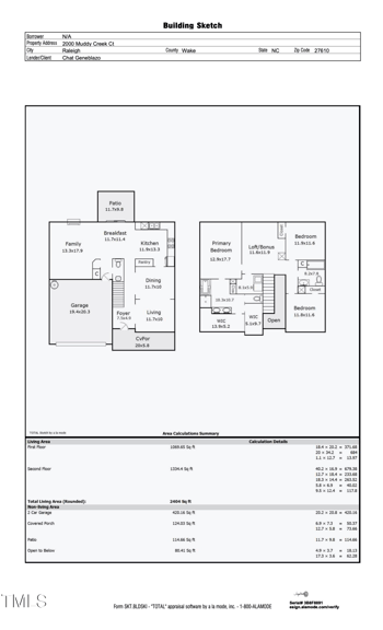 2000 Muddy Creek Ct, Raleigh, NC 27610