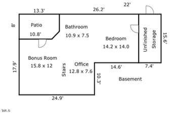 2000 Russell Dr, Raleigh, NC 27612