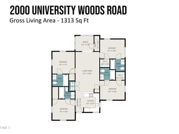 2000 University Woods Rd #303, Raleigh, NC 27603