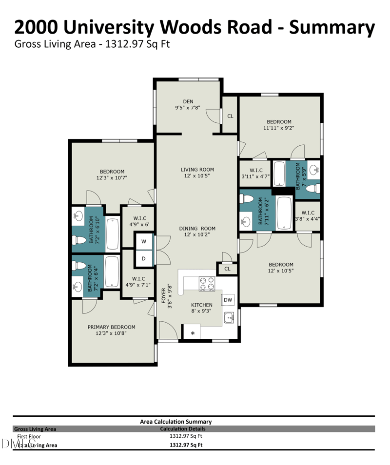 2000 University Woods Rd #303, Raleigh, NC 27603