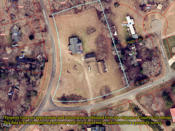 2000 Yale Dr, Graham, NC 27253