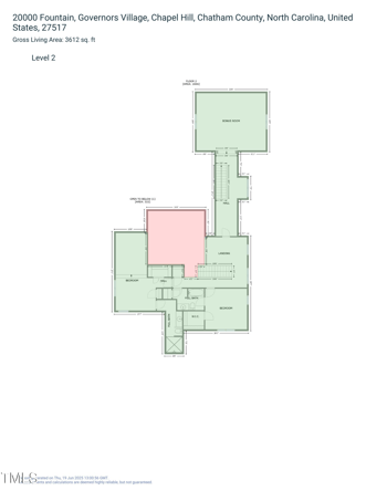 20002 Fountain , Chapel Hill, NC 27517