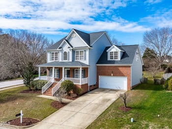 2001 Ambrose Park Ln, Cary, NC 27518