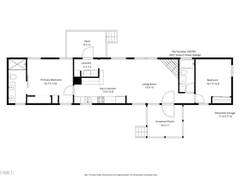 2001 Auburn Rd, Raleigh, NC 27610