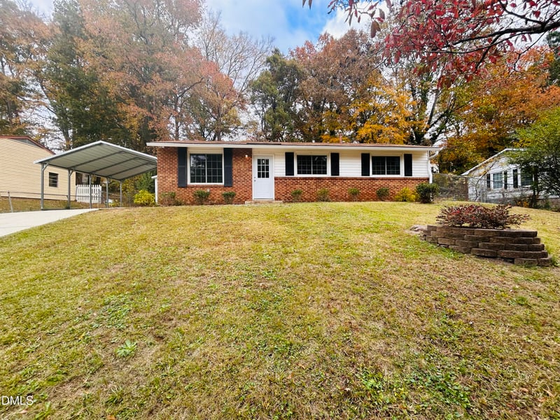 2001 Crawford Rd, Raleigh, NC 27610