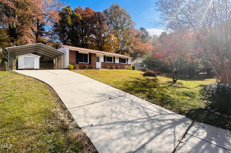 2001 Crawford Rd, Raleigh, NC 27610