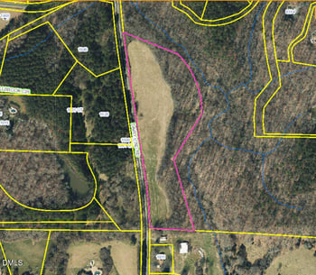 2001 Dairyland Rd, Chapel Hill, NC 27516