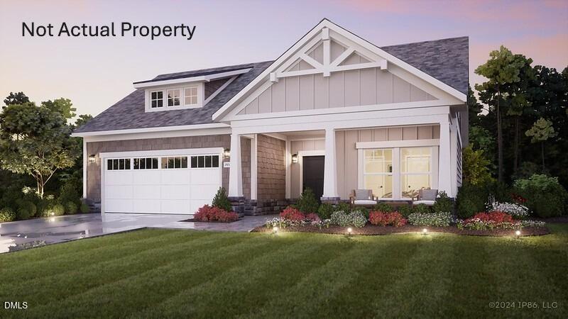 2001 Grimsby Ct *Lot 64, Durham, NC 27703