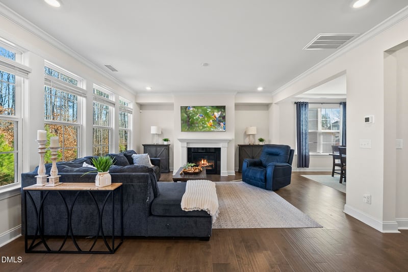 2001 Latham Oaks Ave, Wake Forest, NC 27587