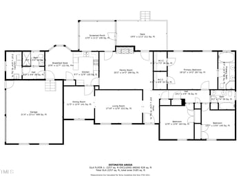 2001 Lovdal Dr, Raleigh, NC 27613