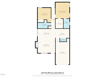 2001 Mckinnon Dr, Clayton, NC 27520