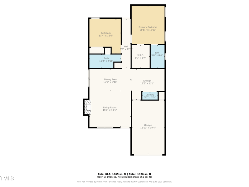 2001 Mckinnon Dr, Clayton, NC 27520