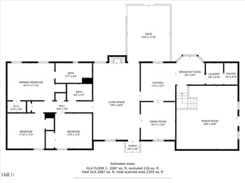 2001 Missy Ln, Clayton, NC 27520