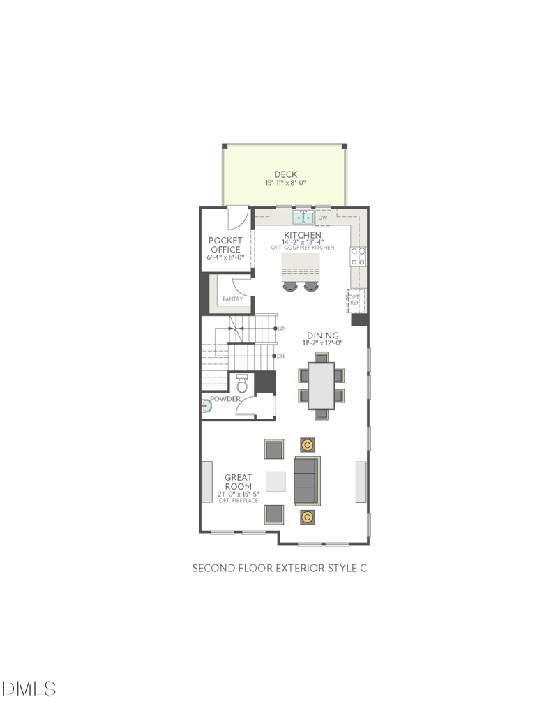 2001 Trident Maple Ln, Chapel Hill, NC 27517