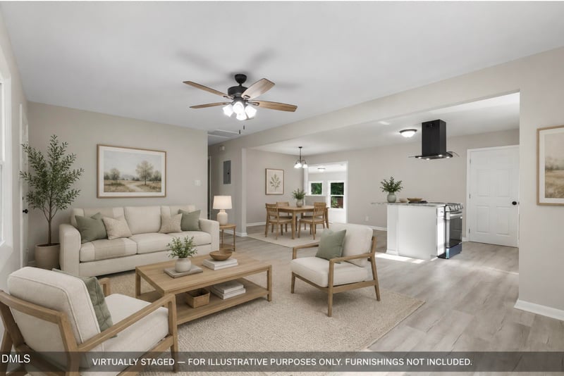 2001 Walnut St, Durham, NC 27705