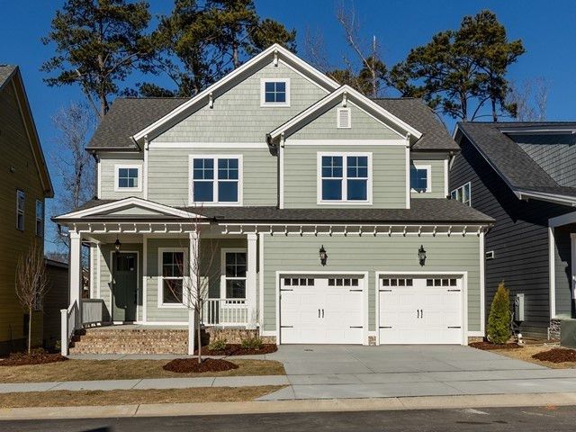 2001 Woodbluff Dr #Lt1013, Wendell, NC 27591