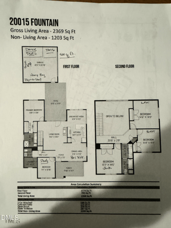 20015 Fountain , Chapel Hill, NC 27517