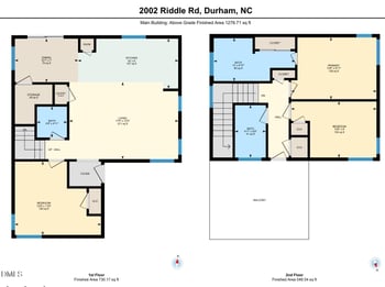 2002 B Riddle Rd, Durham, NC 27713