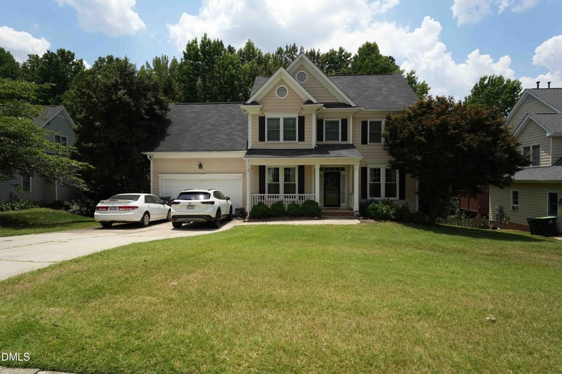 2002 Charlion Downs Ln, Apex, NC 27502