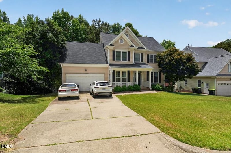 2002 Charlion Downs Ln, Apex, NC 27502