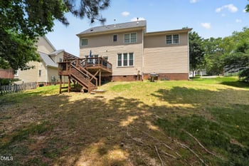 2002 Charlion Downs Ln, Apex, NC 27502