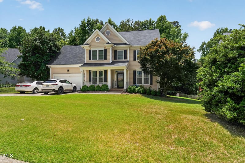 2002 Charlion Downs Ln, Apex, NC 27502