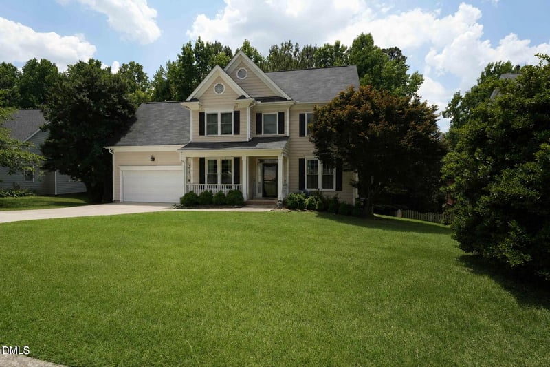 2002 Charlion Downs Ln, Apex, NC 27502