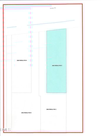 2002 D Riddle Rd, Durham, NC 27713
