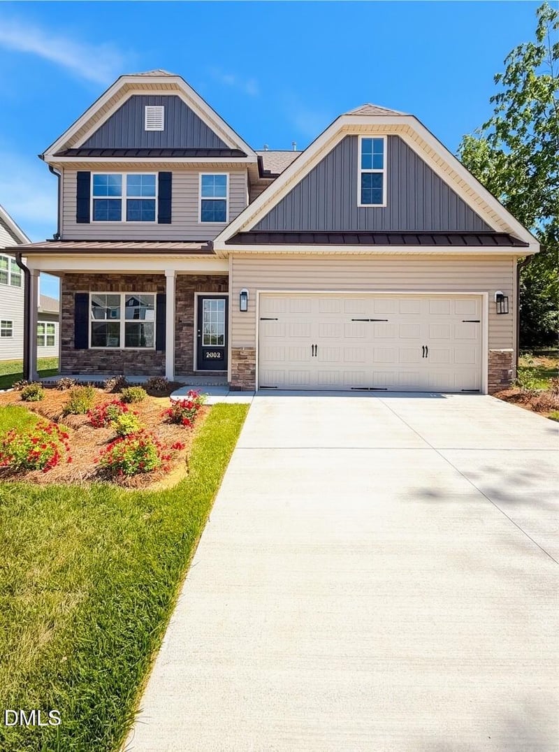 2002 Darrell Dr, Graham, NC 27253