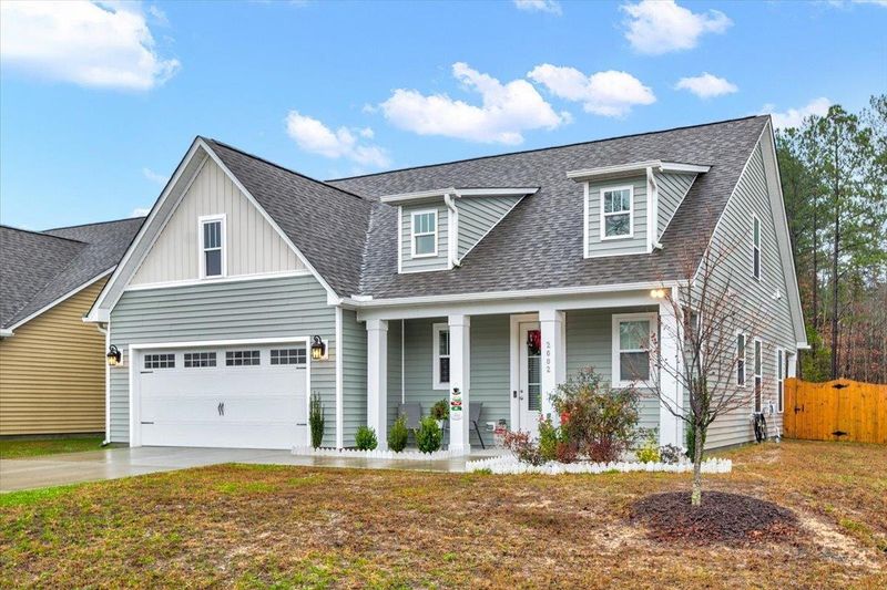 2002 S Sugar Hill Dr, Creedmoor, NC 27522